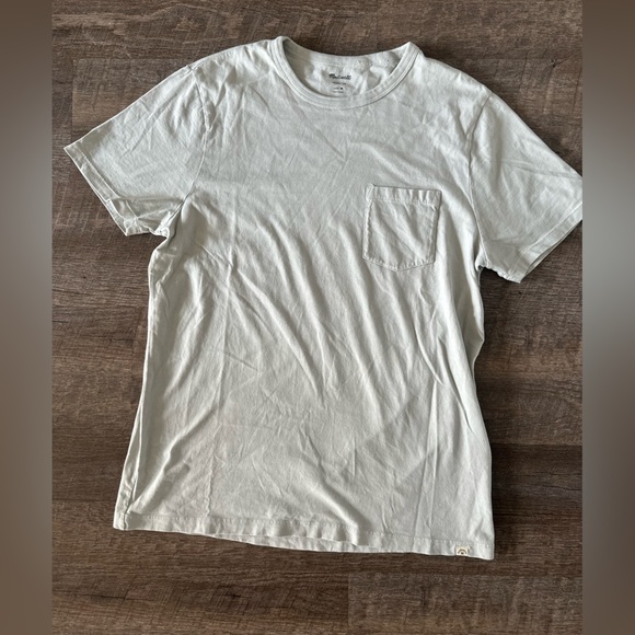 NWOT Men’s Madewell All day t-shirt M. - Picture 1 of 6